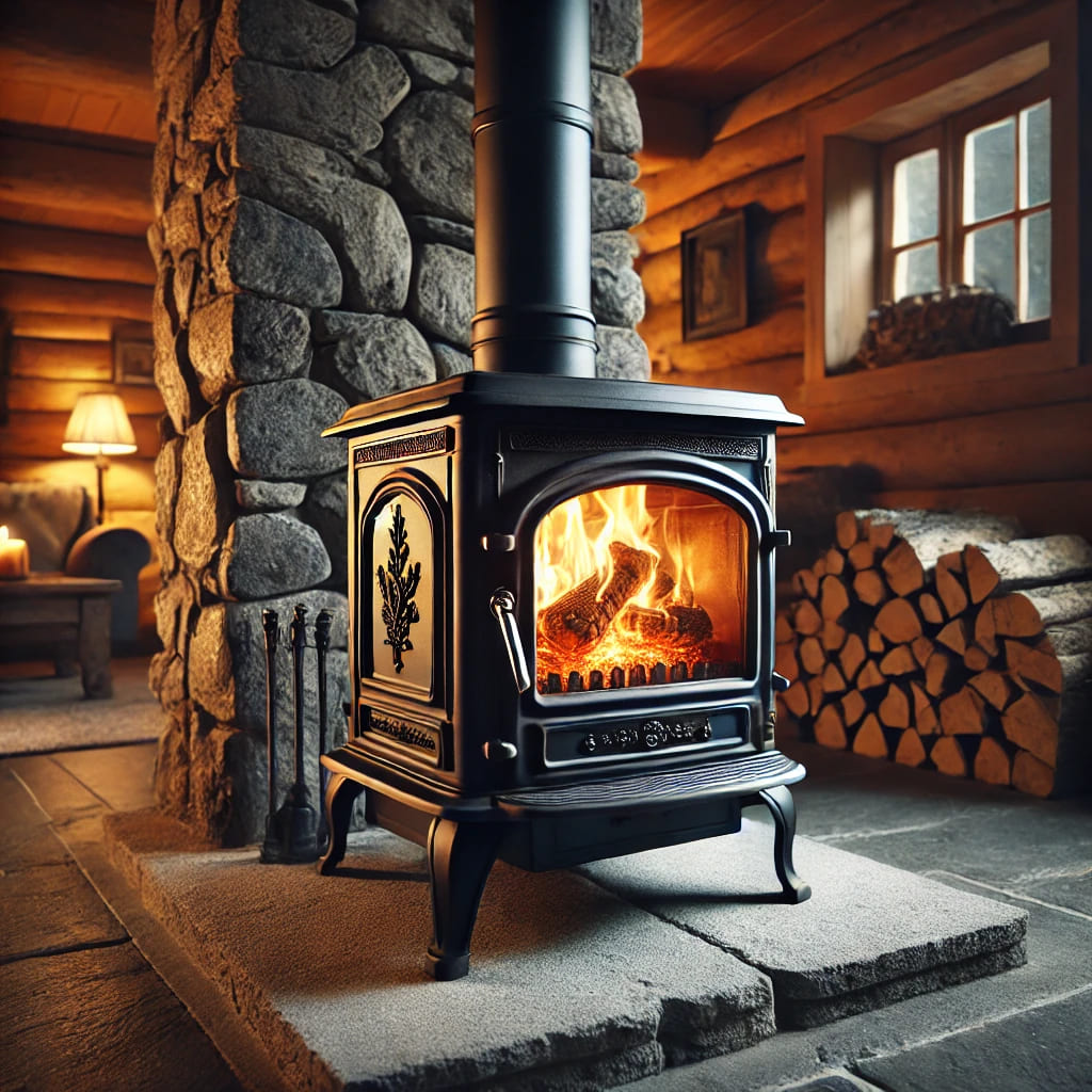 Professional Wood Stove Repair Tinley Park IL - Expert Heating Efficiency Solutions by Chimney Sweep Tinley Park